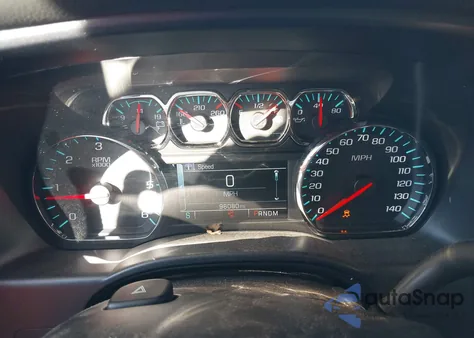 2016 Chevrolet Silverado 1500 1Lz из США, поврежденный, VIN 3GCUKSEC9GG331496